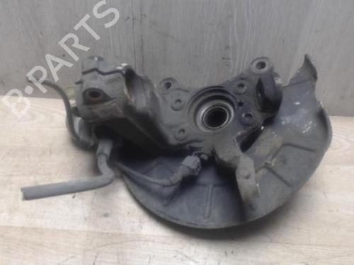 Left front steering knuckle SEAT LEON (1P1) 2.0 TDI 16V | BP25415324M25 
