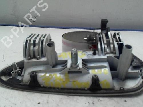 Used Rear right exterior door handle FIAT PUNTO EVO (199_) 1.2 (65 hp) 28611910