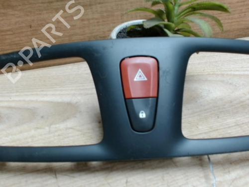 Used Warning switch RENAULT GRAND SCÉNIC III (JZ0/1_) 1.5 dCi (JZ09, JZ0D, JZ10, JZ14, JZ1G, JZ29, JZ2C) (110 hp) 29345062