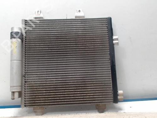 Used AC radiator PEUGEOT 107 (PM_, PN_) 1.0 (68 hp) 28057954