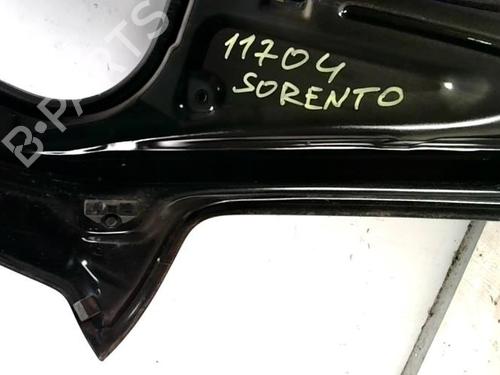 Tailgate KIA SORENTO I (JC) 2.5 CRDi 4WD | BP26679773C6