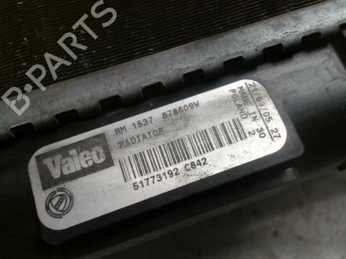 Køler FIAT PANDA (169_) 1.1 (169.AXA1A) (54 hp) 28057968