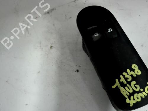 Used Left front window switch RENAULT SCÉNIC II (JM0/1_) 1.5 dCi (JM02, JM13) (101 hp) 26654330