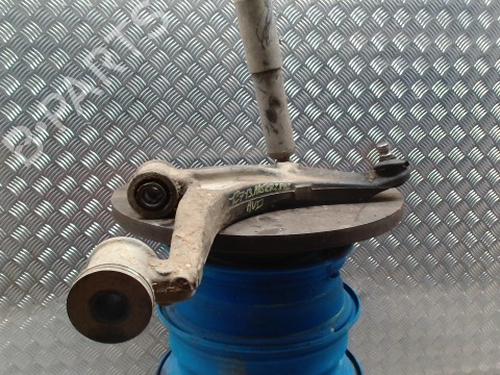 Used Right front suspension arm Right front suspension arm RENAULT MASTER II Platform/Chassis (ED/HD/UD) 2.5 dCi 120 (ED0M, ED0U, ED0W, ED4M, ED8M, ED8W, HD0M,... (115 hp) 33706455 33706455