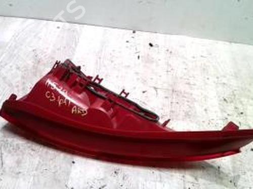 Used Right taillight CITROËN C3 I (FC_, FN_) 1.4 HDi (70 hp) 25426499
