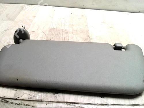 Left sun visor TOYOTA YARIS (_P9_) 1.4 D-4D (NLP90_, NLP90R) | BP25425241I1