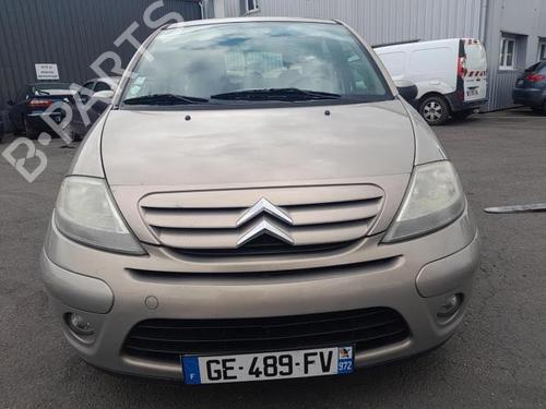 Gearbox CITROËN C3 I (FC_, FN_) 1.6 16V HDi | BP25421413M3