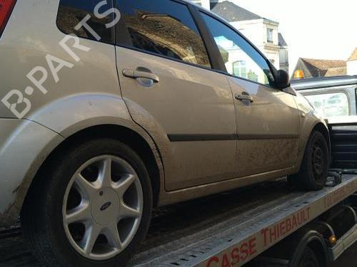 AC compressor FORD FIESTA V (JH_, JD_) 1.4 TDCi | BP28131360M34 