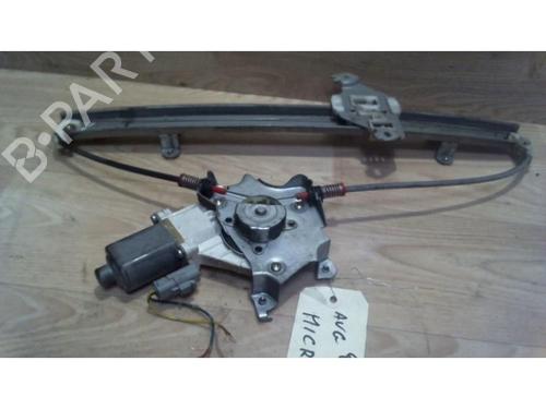 Front left window mechanism NISSAN MICRA III (K12) 1.5 dCi | BP25384838C22 