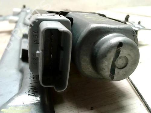 Front left window mechanism PEUGEOT 207 (WA_, WC_) 1.6 16V VTi | BP25422541C22 