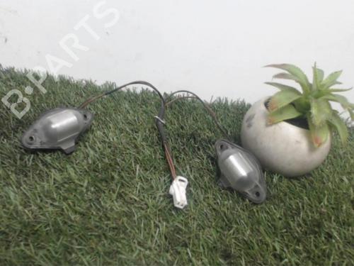 Used Licence plate light NISSAN MICRA II (K11) 1.0 i 16V (60 hp) 25393194