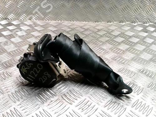 Used Rear left seatbelt PEUGEOT 208 I (CA_, CC_) 1.6 HDi (92 hp) 31315505