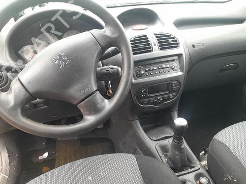 Engine control unit (ECU) PEUGEOT 206 Hatchback (2A/C) 1.4 HDi eco 70 | BP25419593M57