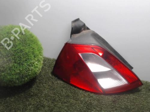 Used Left taillight RENAULT MEGANE II (BM0/1_, CM0/1_) 1.5 dCi (BM0F, BM0T, BM2B, CM0F, CM0T) (82 hp) 25392799