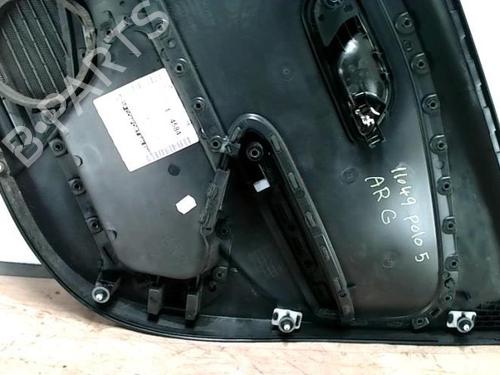 Rear left panel VW POLO V (6R1, 6C1) 1.2 TSI 16V | BP25420325C60 