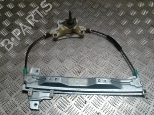 Used Rear right window mechanism PEUGEOT 407 (6D_) 1.6 HDi 110 (6D9HZC, 6D9HYC) (109 hp) 32001915