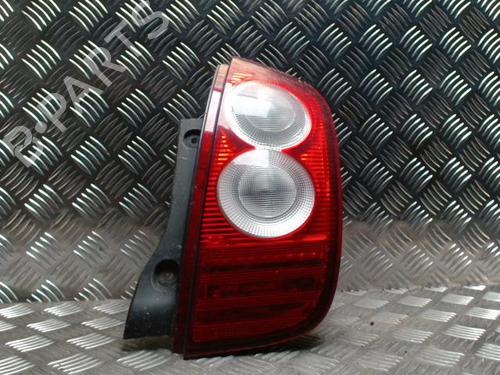 Used Right taillight NISSAN MICRA III (K12) 1.2 16V (80 hp) 27195116