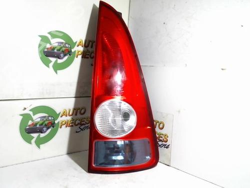 Højre baglygte RENAULT ESPACE IV (JK0/1_) 2.2 dCi (JK0H) (150 hp) 25399821