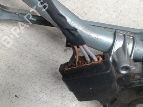 Front wiper motor RENAULT MEGANE III Hatchback (BZ0/1_, B3_) 1.5 dCi | BP28089551M29 