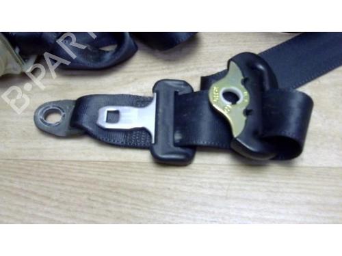 Rear left seatbelt TOYOTA YARIS (_P1_) 1.4 D-4D (NLP10_, NLP10R) | BP25383271I29 