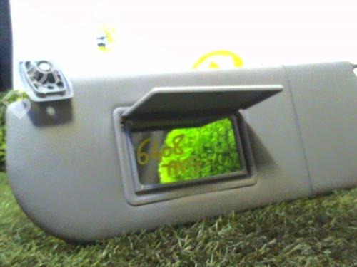 Venstre solskærm PEUGEOT 806 (221) 2.0 HDI (109 hp) 25395773