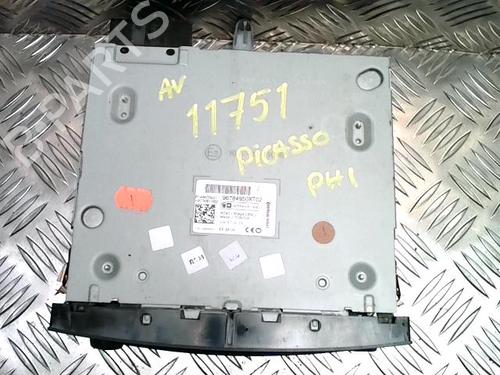 Radio CITROËN C3 Picasso (SH_) 1.6 HDI 90 | BP25429724E6 - Image 2