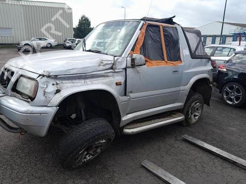 Køler SUZUKI VITARA (ET, TA, TD) 2.0 16V All-wheel Drive (SV420) | BP28057958M31 