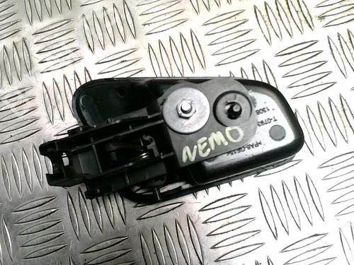 Front right interior door handle CITROËN NEMO Box Body/MPV (AA_) 1.3 HDi 75 | BP31224900I14