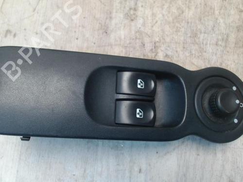 Used Left rear window switch RENAULT MODUS / GRAND MODUS (F/JP0_) 1.5 dCi (FP0F, JP0F) (86 hp) 27670466