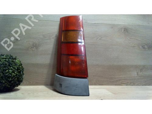 Used Left taillight RENAULT SUPER 5 (B/C40_) 1.1 (B/C/401, B/C40H) (45 hp) 25384136