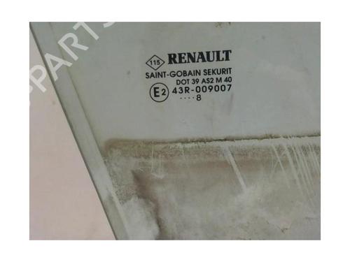 Front right door window RENAULT CLIO III (BR0/1, CR0/1) 1.5 dCi (BR17, CR17) | BP25417095C19 