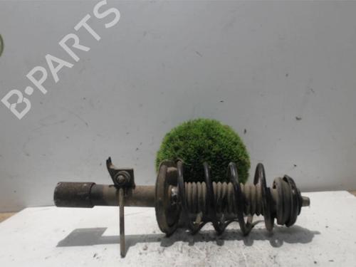 Used Left front shock absorber CITROËN C4 I (LC_) 1.6 HDi (109 hp) 25389327
