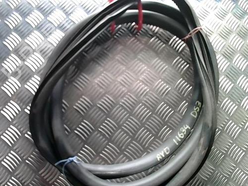 Used Rubber door seal CITROËN DS3 (SA_) 1.6 HDi 90 (92 hp) 25710509