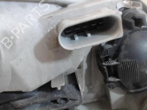Left headlight MERCEDES-BENZ A-CLASS (W168) A 170 CDI (168.009, 168.109) | BP25409959C28 