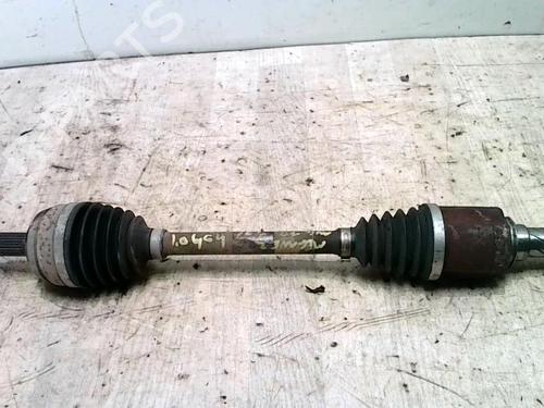 Used Left front driveshaft RENAULT MEGANE III Hatchback (BZ0/1_, B3_) 1.9 dCi (BZ0N, BZ0J) (131 hp) 31231196