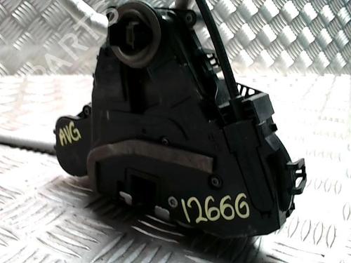 Front left lock RENAULT CAPTUR II (HF_) E-TECH 145 (HFMU) | BP36668494C98 - Image 2
