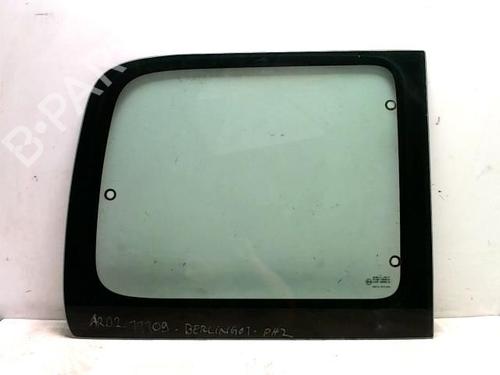Panel rude bagtil højre CITROËN BERLINGO / BERLINGO FIRST MPV (MF_, GJK_, GFK_) 1.6 16V (MFNFU) (109 hp) 25421452