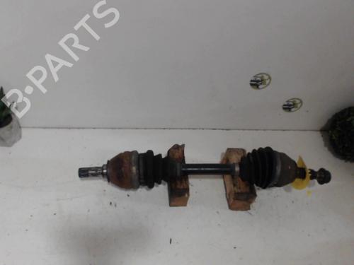 Used Left front driveshaft OPEL ASTRA H (A04) 1.7 CDTI (L48) (80 hp) 30665344