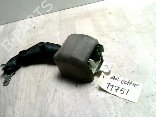 Cinturón de seguridad trasero central CITROËN C3 Picasso (SH_) 1.6 HDI 90 (92 hp) 31223541