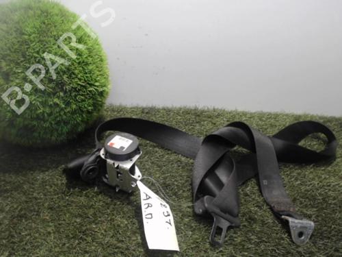 Cinto de segurança traseiro direito OPEL ZAFIRA / ZAFIRA FAMILY B (A05) 1.9 CDTI (M75) (150 hp) 31227962