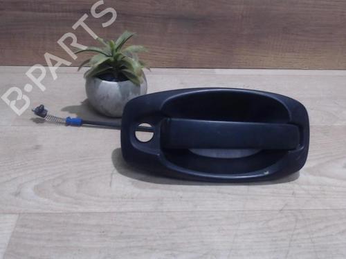 Front left exterior door handle CITROËN NEMO Box Body/MPV (AA_) 1.4 HDi | BP25412515C128 