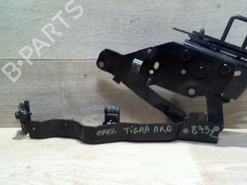 Hinge/Door check strap OPEL TIGRA TwinTop (X04) 1.4 (R97) | BP29526812C146 