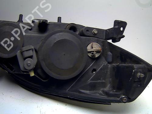 Used Left headlight NISSAN PRIMERA Hatchback (P12) 2.2 Di (126 hp) 25383629