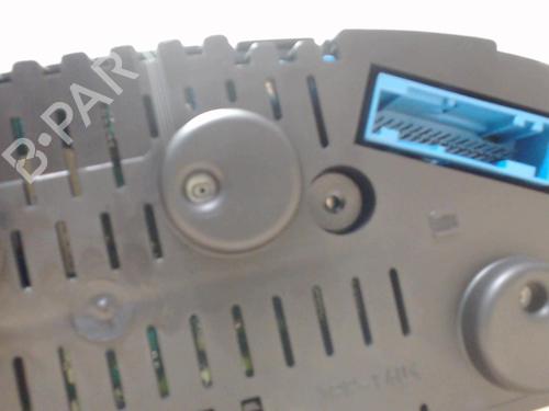 Instrument cluster SEAT LEON (1M1) 1.9 TDI | BP25387161C47