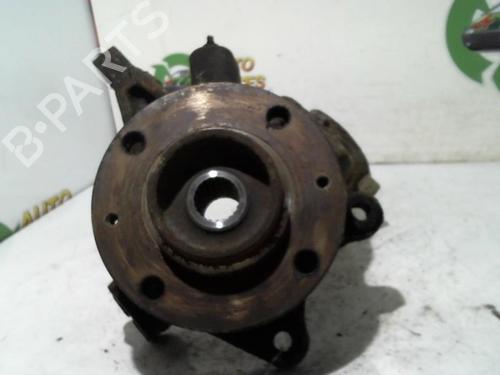 Used Right front steering knuckle PEUGEOT PARTNER Box Body/MPV (5_, G_) 1.9 D (69 hp) 31229430