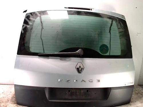 Used Tailgate RENAULT ESPACE IV (JK0/1_) 2.0 dCi (JK01, JK02, JK1J, JK1K, JK1H) (150 hp) 25428981