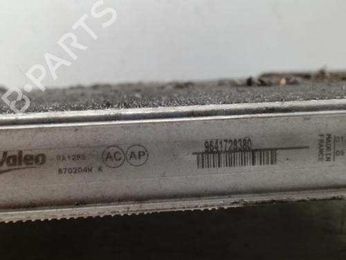Køler CITROËN C8 (EA_, EB_) 2.0 HDi (107 hp) 28051446