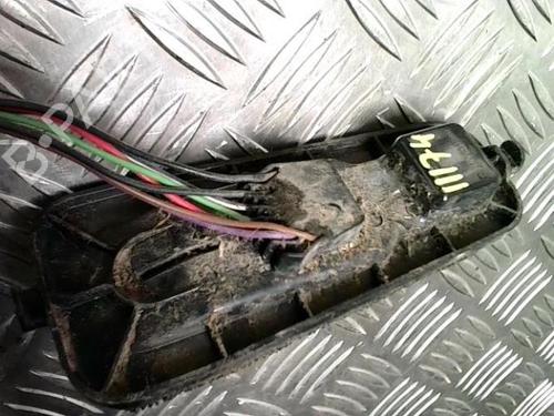 Licence plate light FORD FIESTA V (JH_, JD_) 1.25 16V | BP25729185I40 