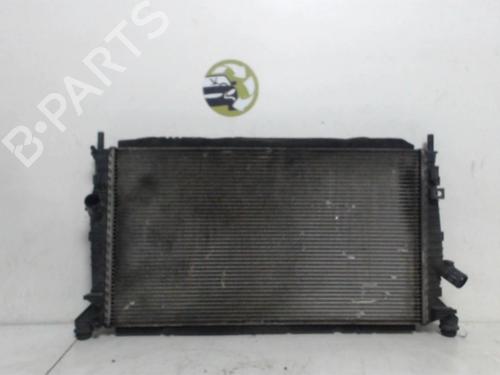 Køler FORD FOCUS C-MAX (DM2) 1.6 TDCi (109 hp) 25393311