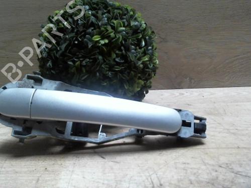 Used Rear left exterior door handle SKODA OCTAVIA II (1Z3) 1.9 TDI (105 hp) 31232836